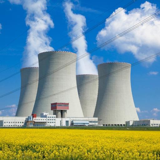 Power Plants & Utilities