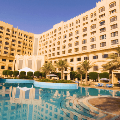 Hotels & Hospitality